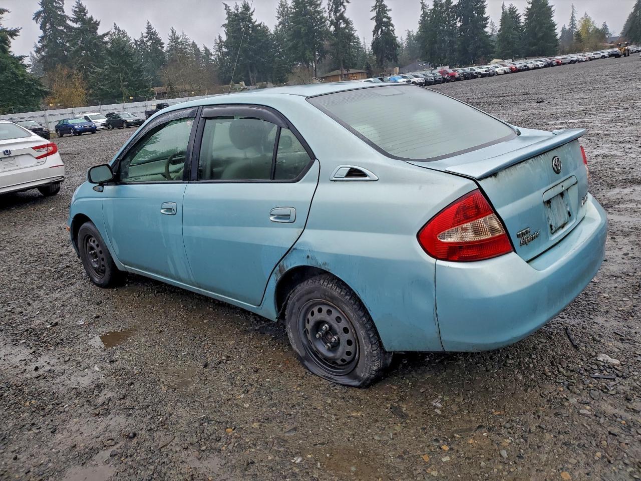 2003 TOYOTA PRIUS