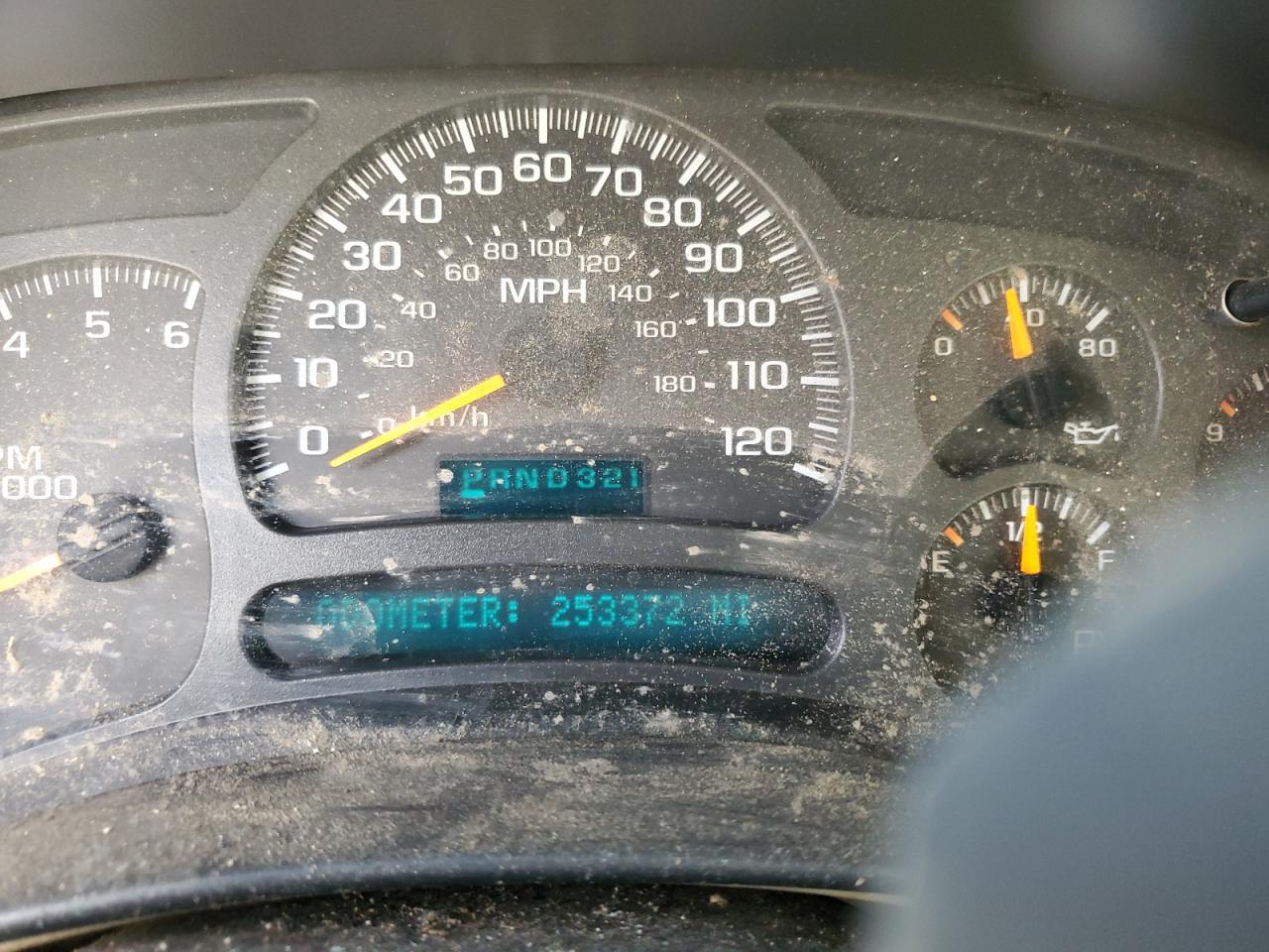 2003 GMC Yukon