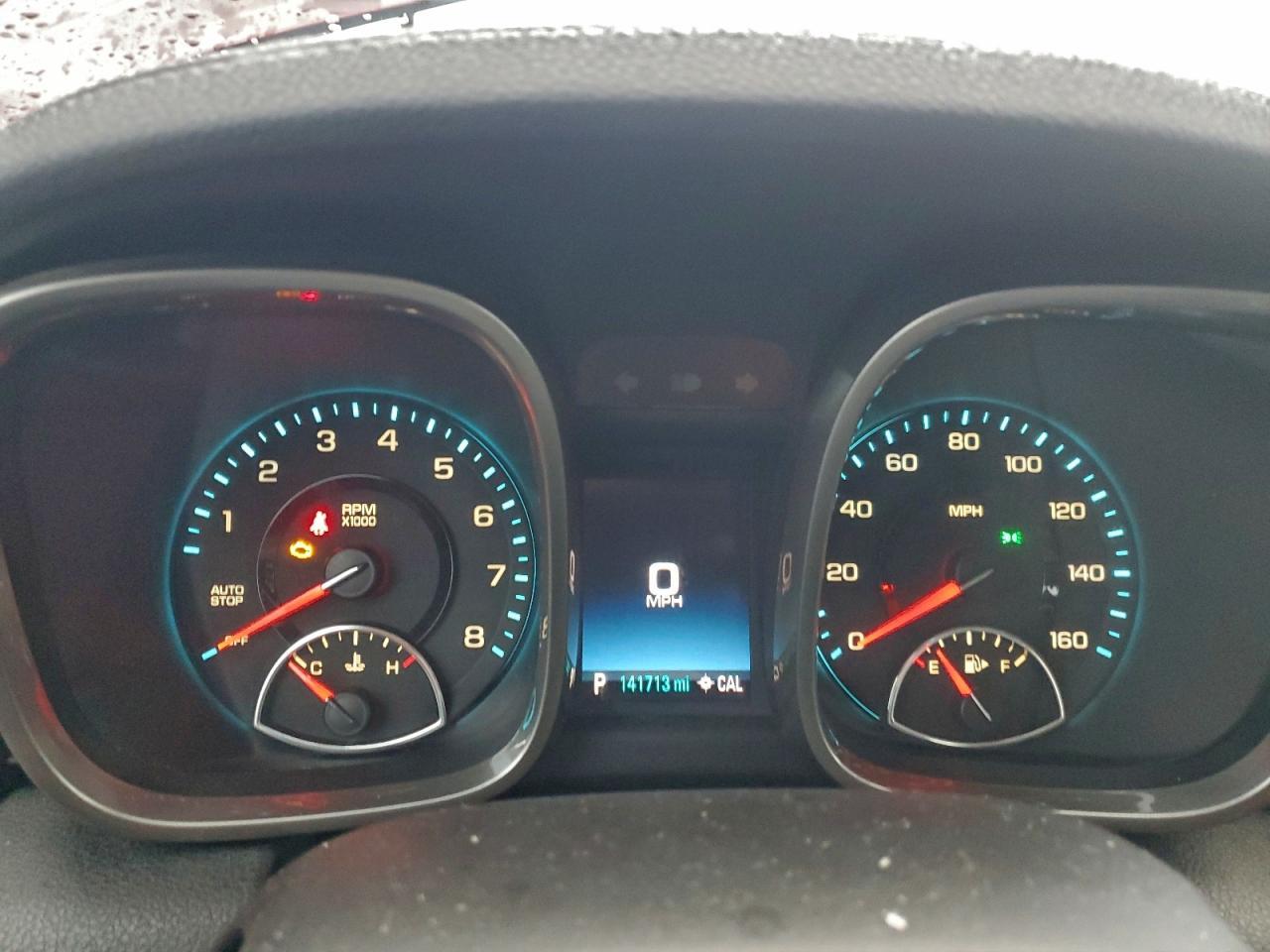2015 CHEVROLET MALIBU
