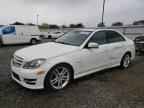 2012 MERCEDES-BENZ C-CLASS