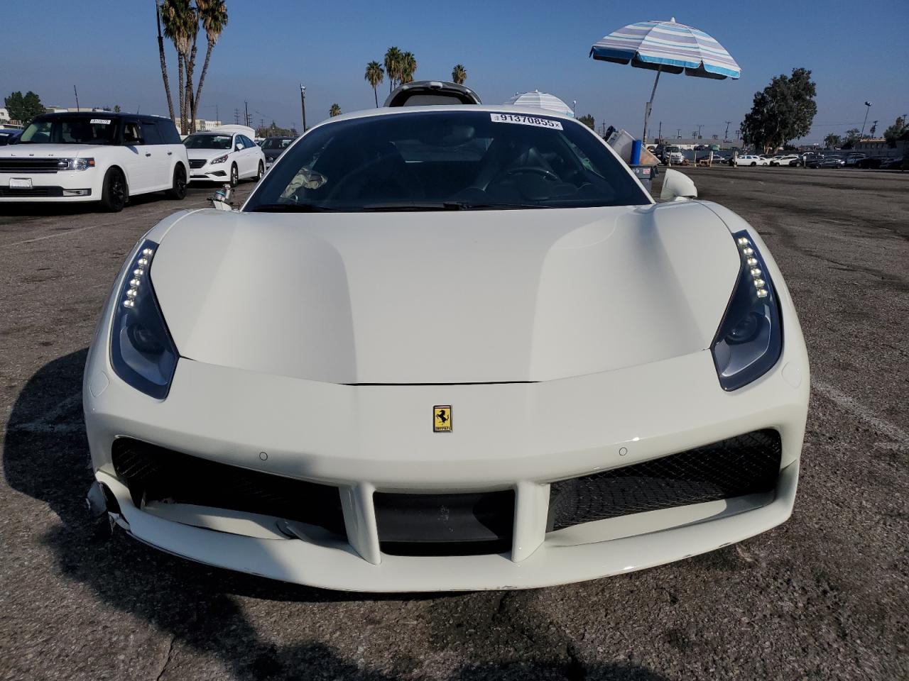 2018 Ferrari 488 GTB
