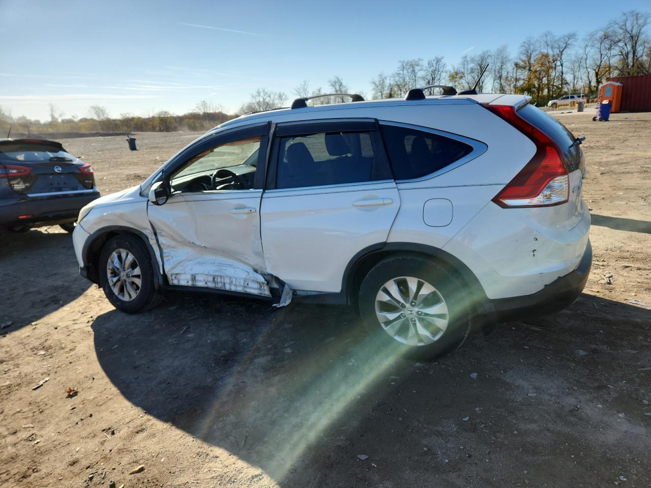 2014 HONDA CR-V