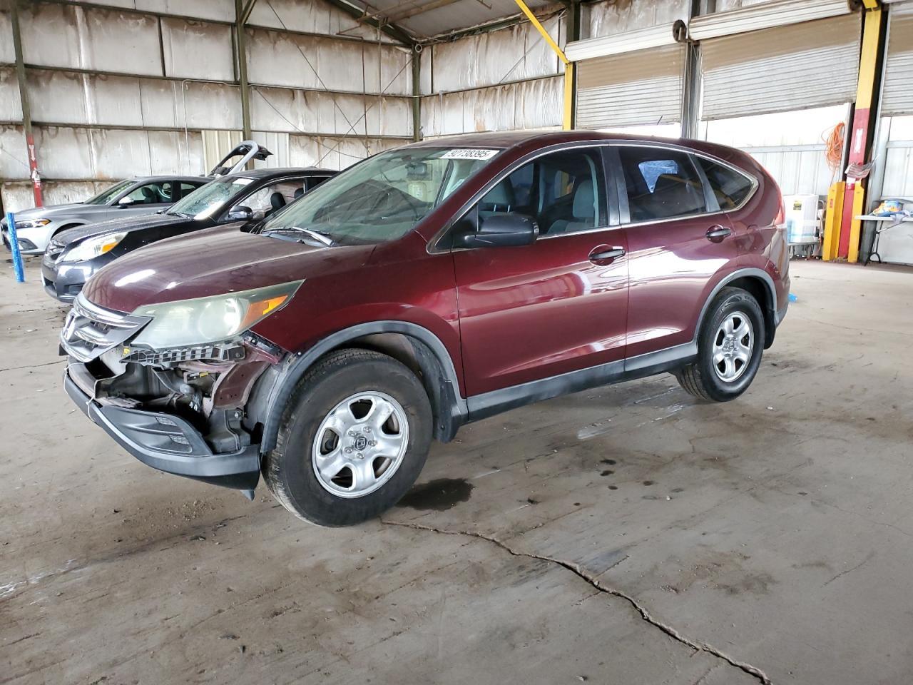 2014 HONDA CR-V