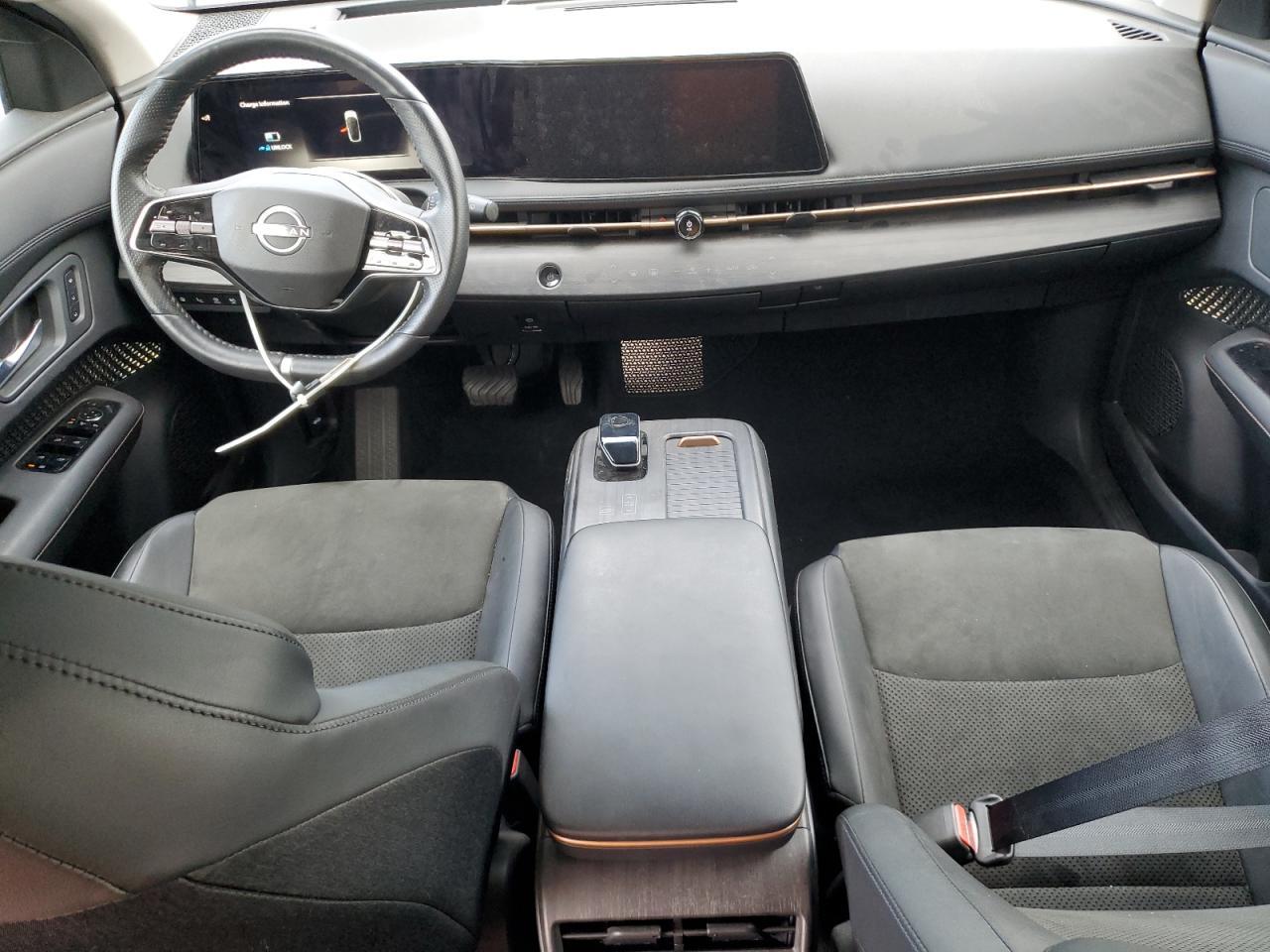 2023 NISSAN Ariya