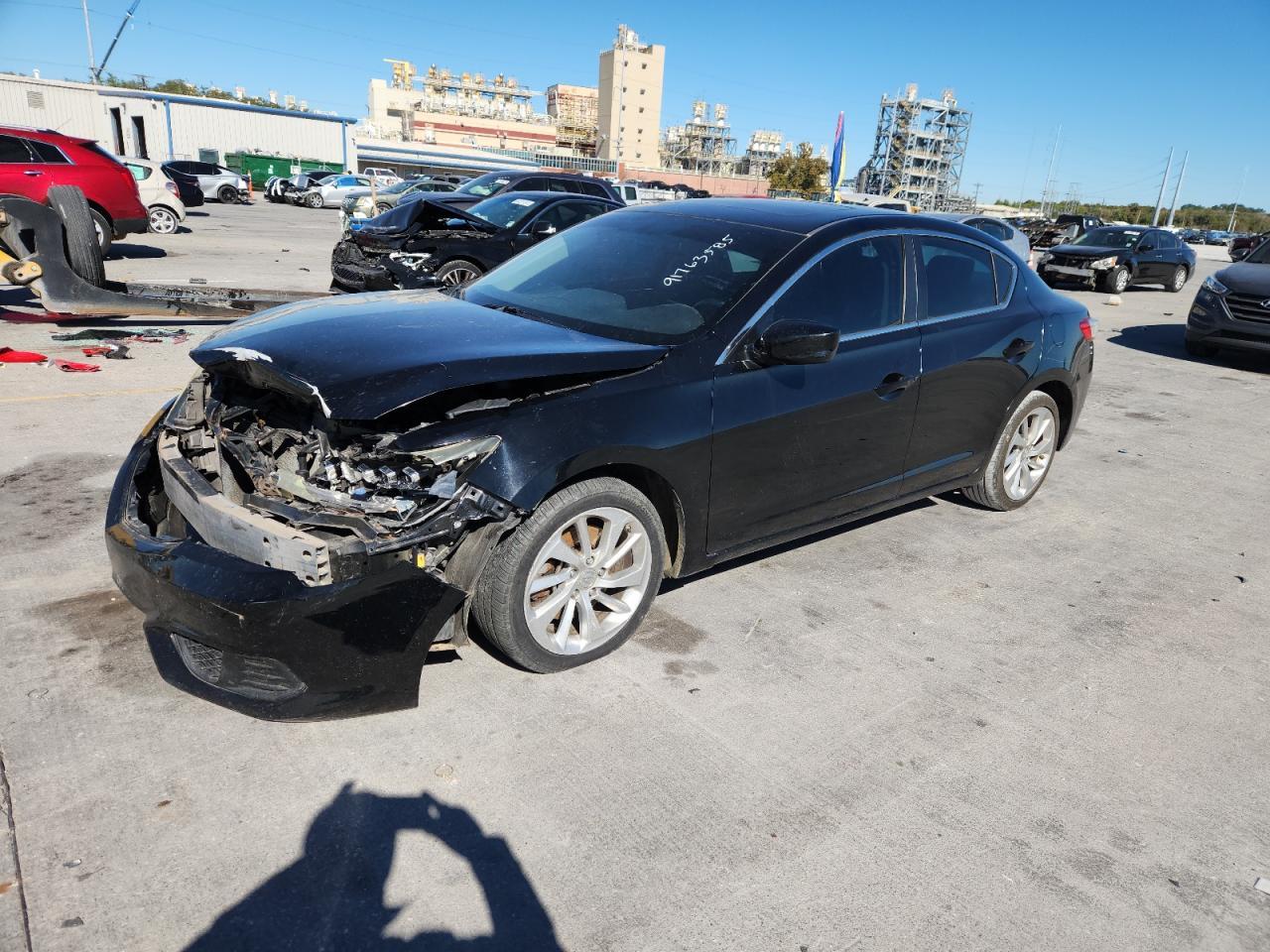 2016 ACURA ILX