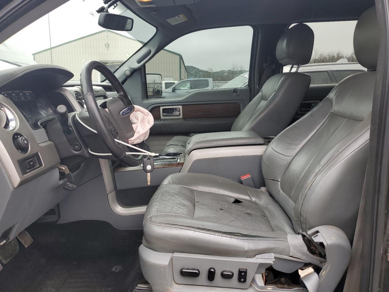 2013 FORD F-150
