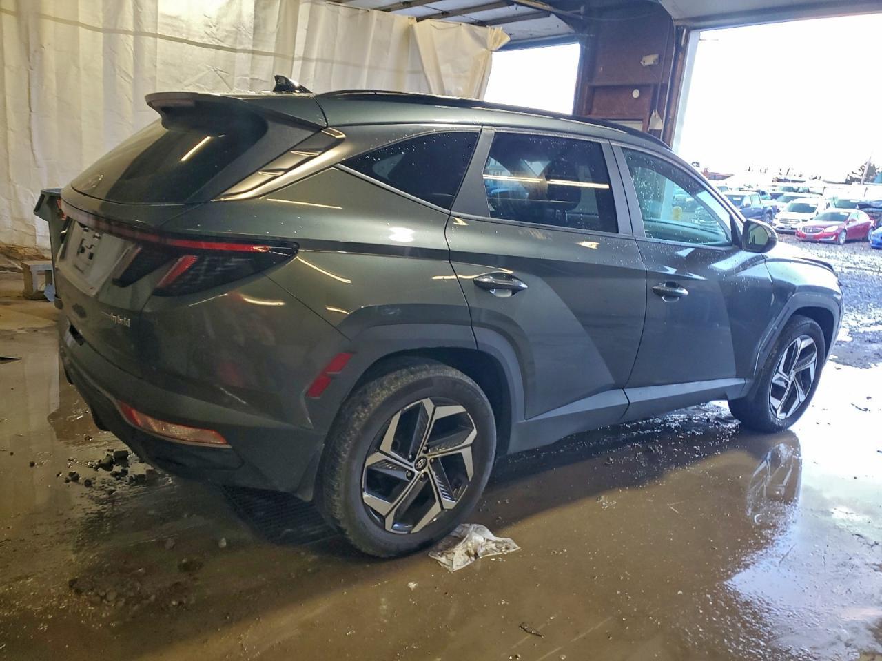 2022 HYUNDAI TUCSON