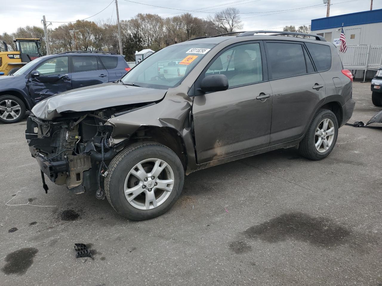 2012 TOYOTA RAV4