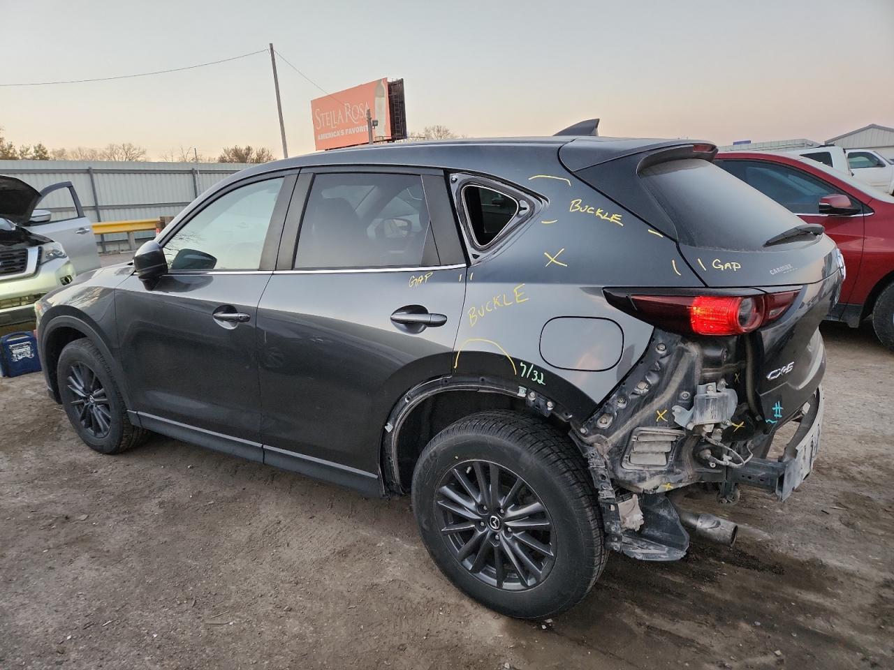 2019 MAZDA CX-5