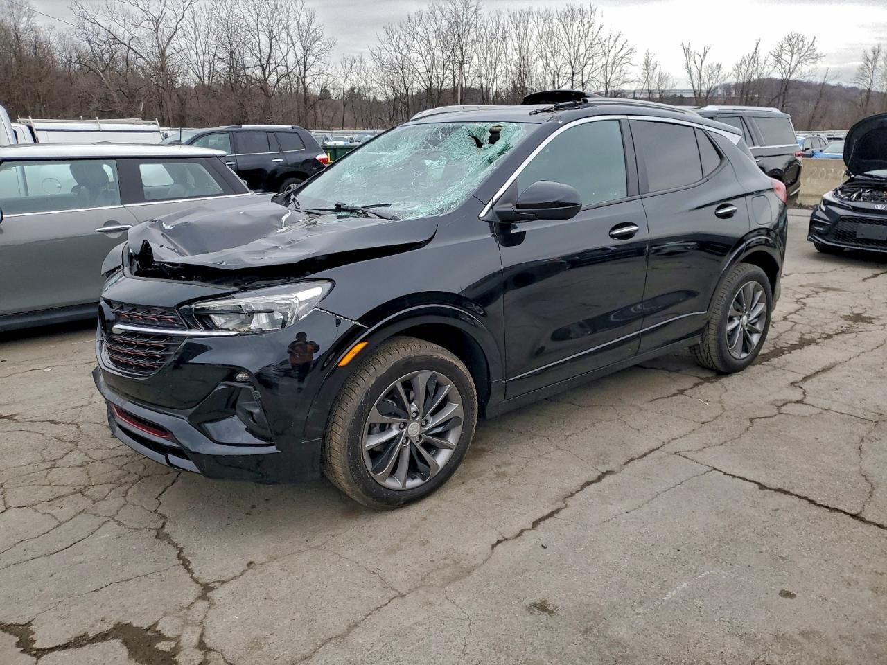 2020 BUICK Encore GX
