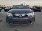 2013 TOYOTA CAMRY