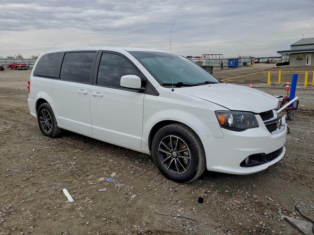 2019 DODGE GRAND CARAVAN