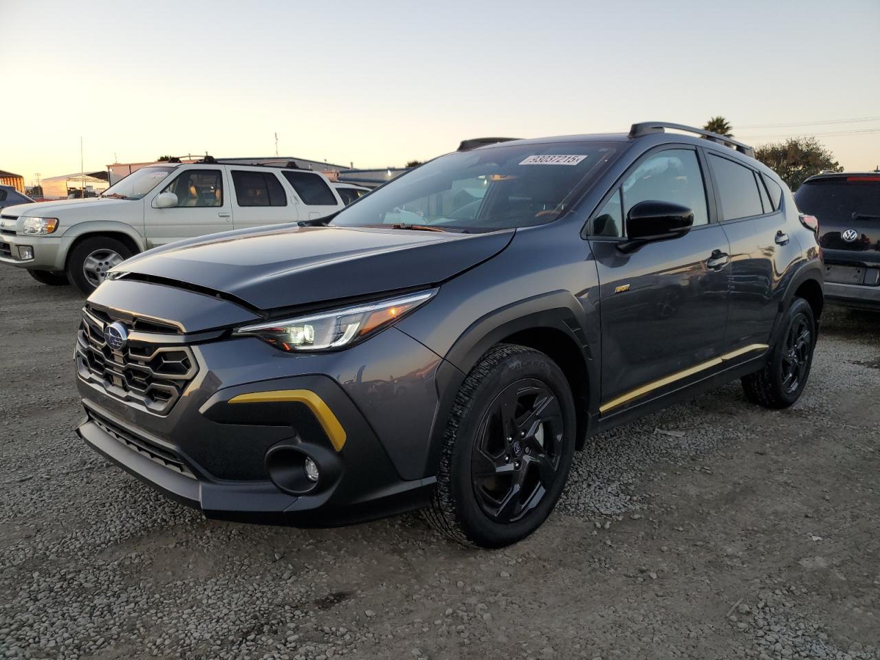 2025 SUBARU Crosstrek