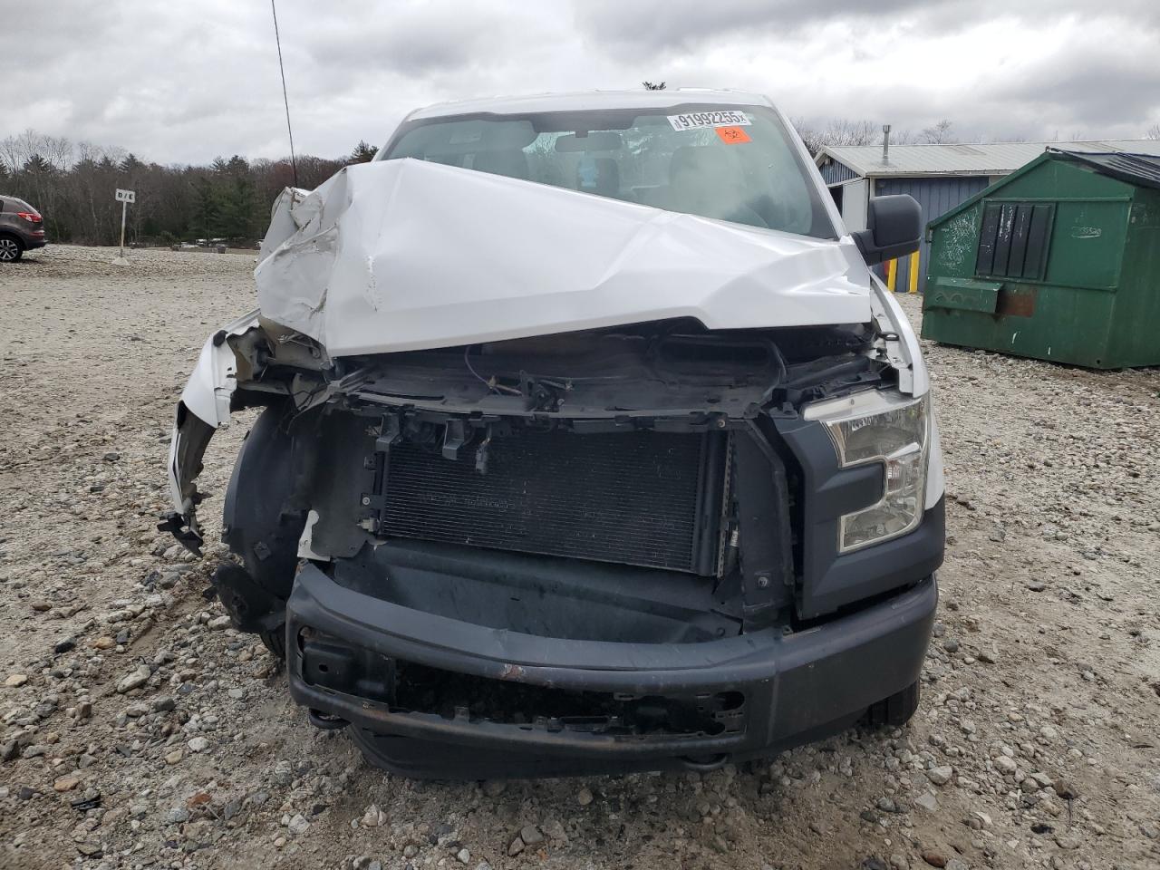 2016 FORD F-150