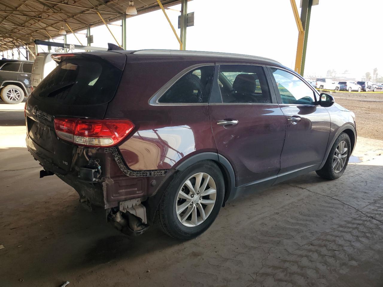 2017 KIA SORENTO
