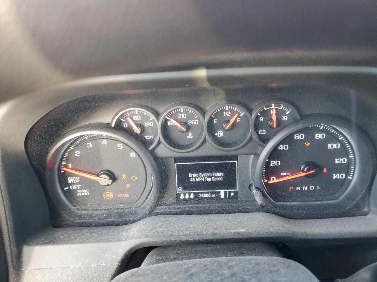 2024 CHEVROLET Silverado