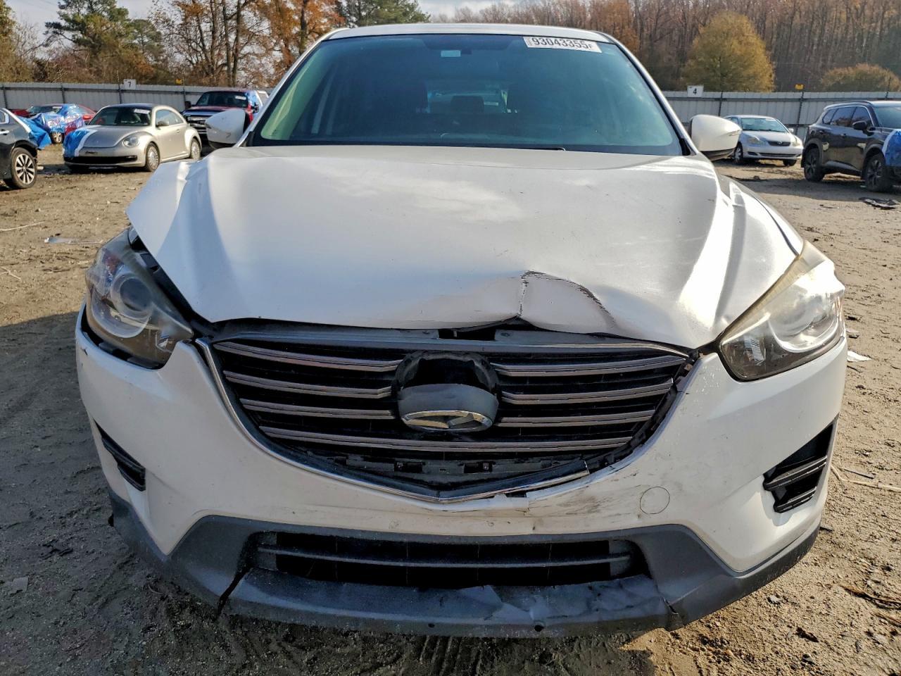 2016 MAZDA CX-5