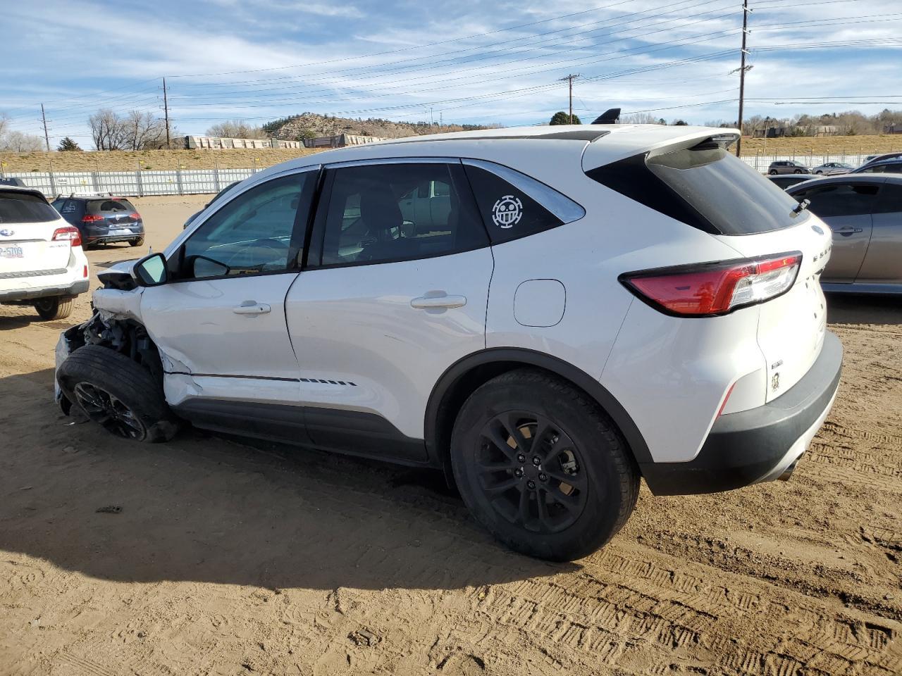 2020 FORD ESCAPE