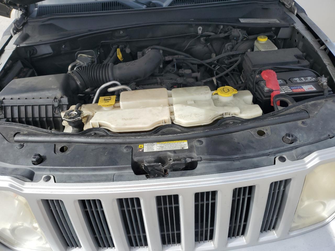 2012 JEEP Liberty