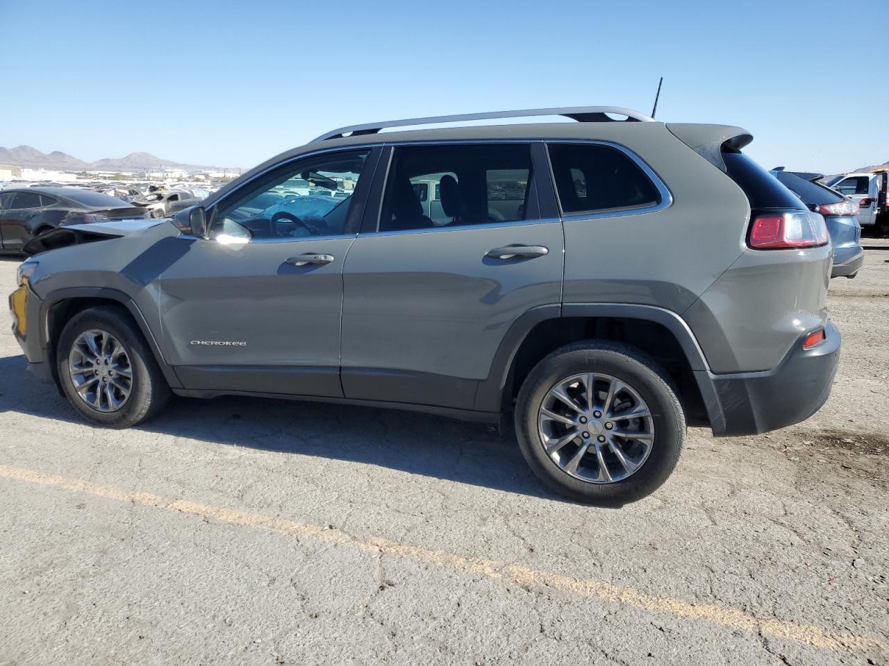2020 JEEP CHEROKEE