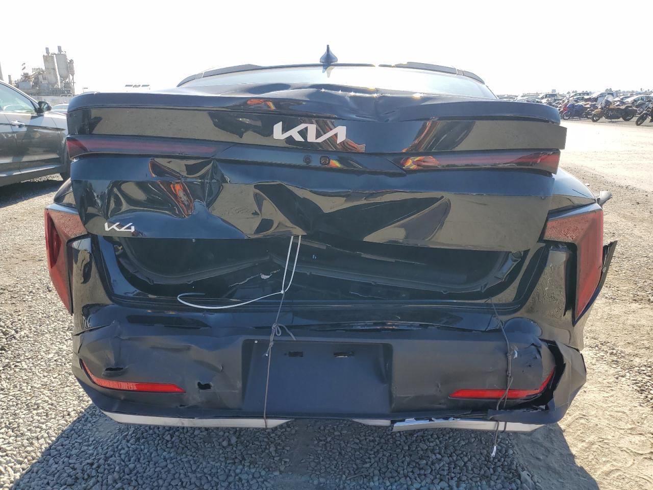 2025 KIA K4