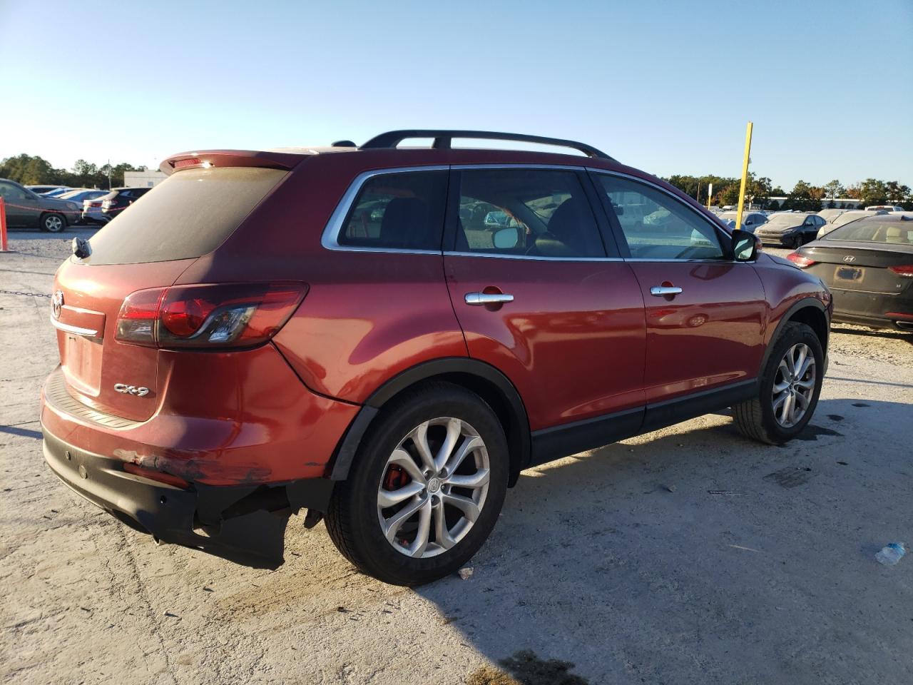 2013 MAZDA CX-9