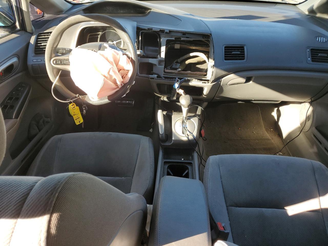 2010 HONDA CIVIC