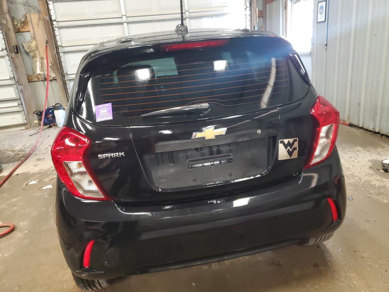 2022 CHEVROLET Spark