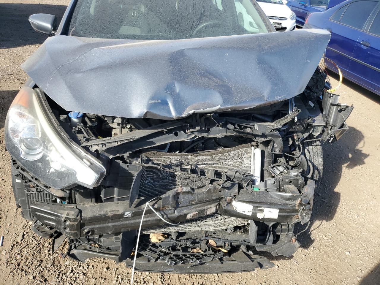 2016 KIA FORTE