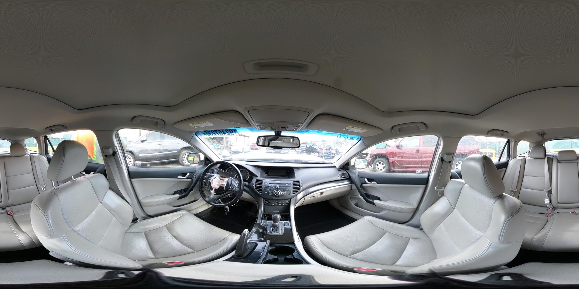 2012 ACURA TSX