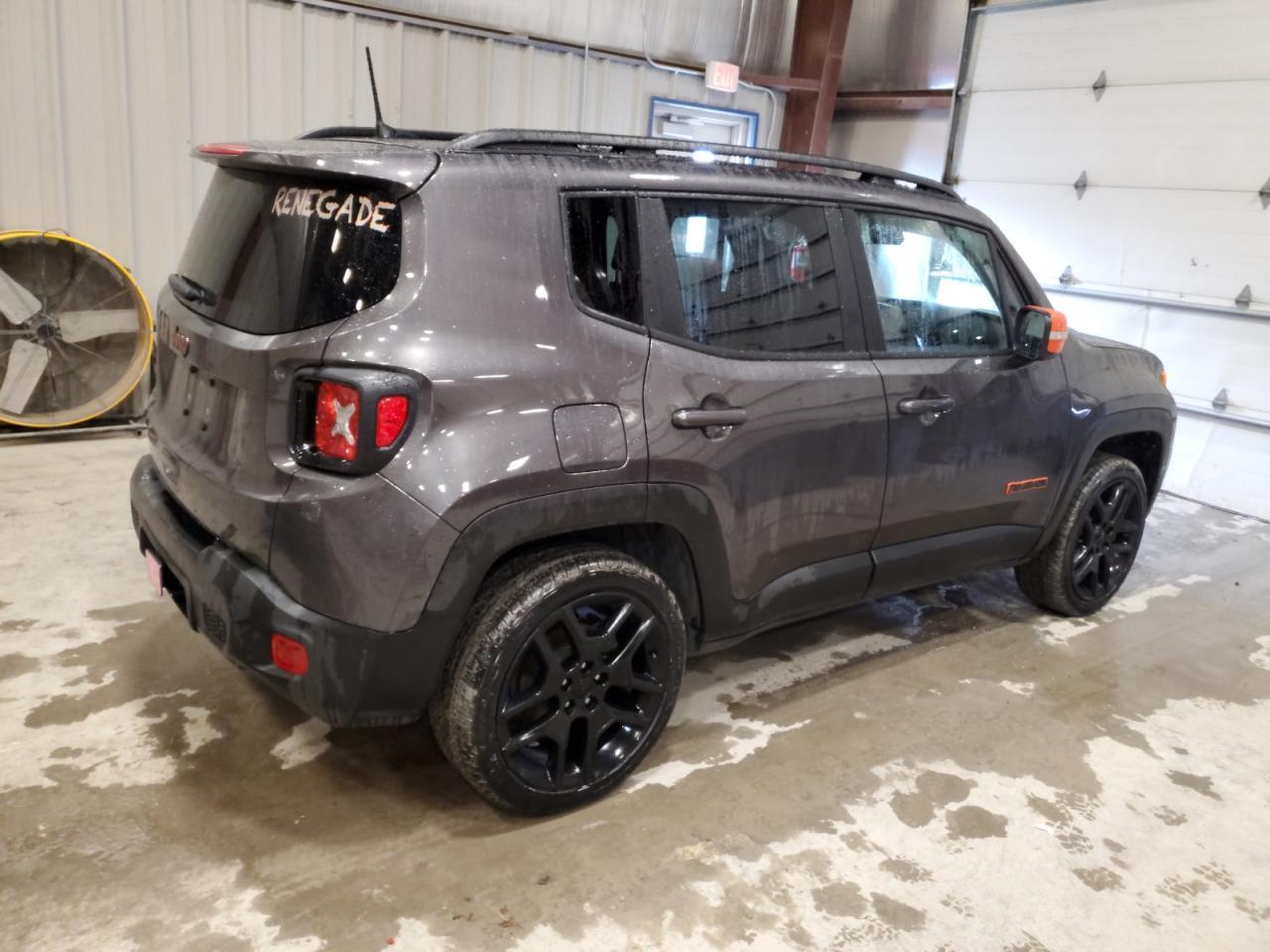 2020 JEEP Renegade