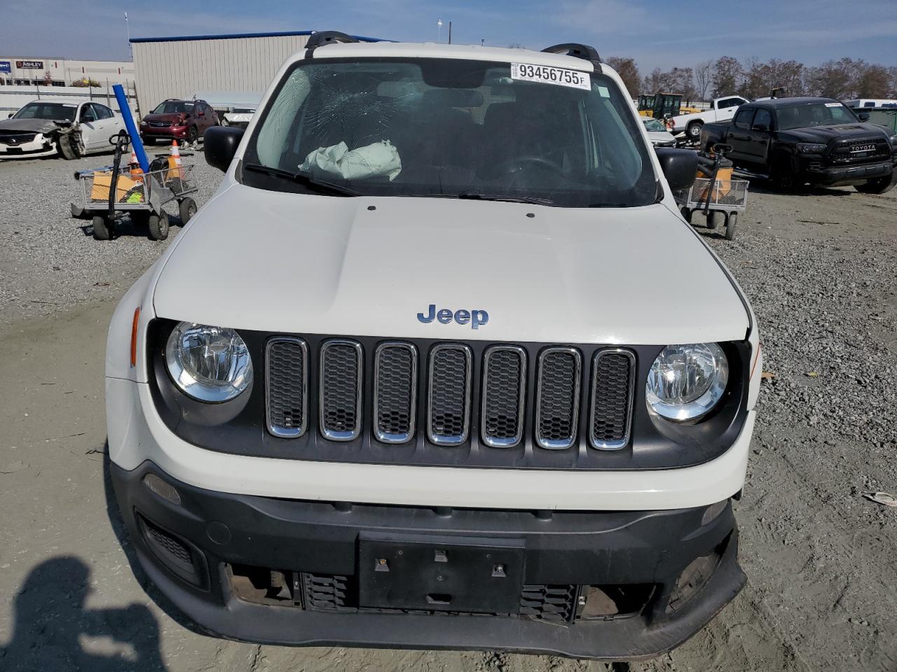 2017 JEEP Renegade