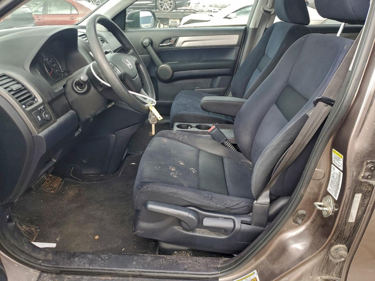2011 HONDA CR-V