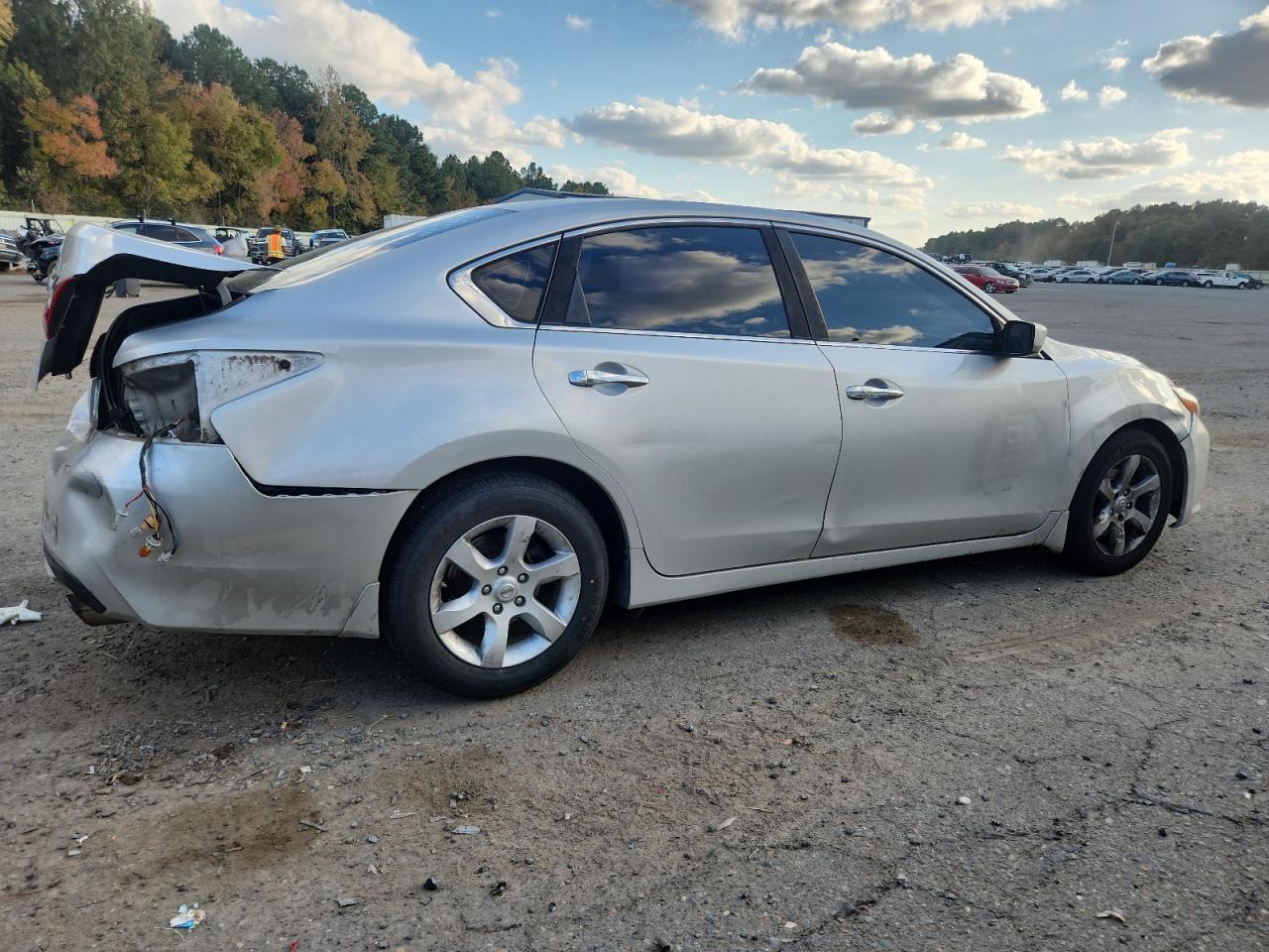 2018 NISSAN ALTIMA