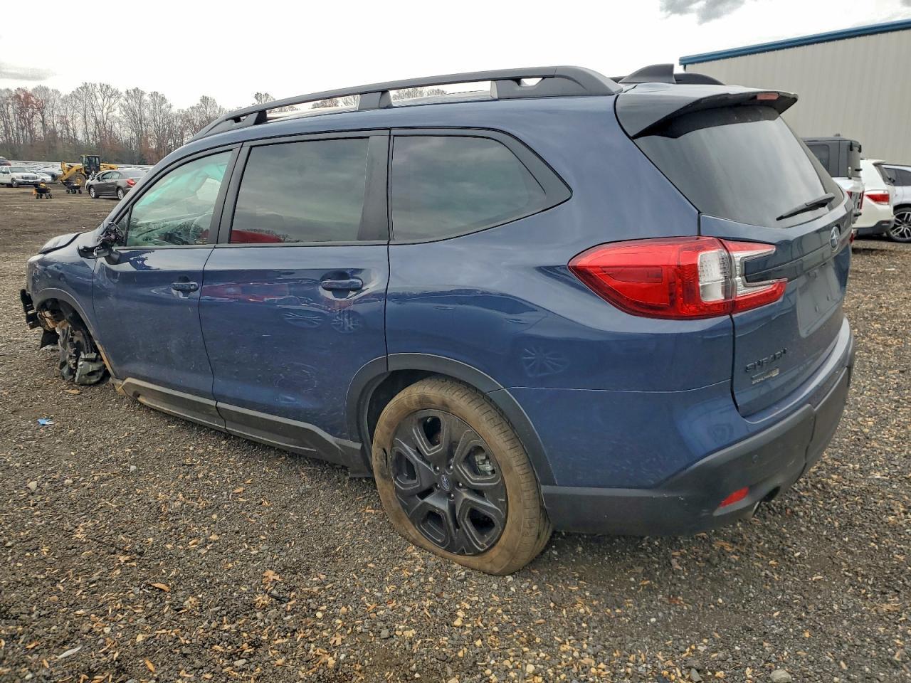 2023 SUBARU Ascent