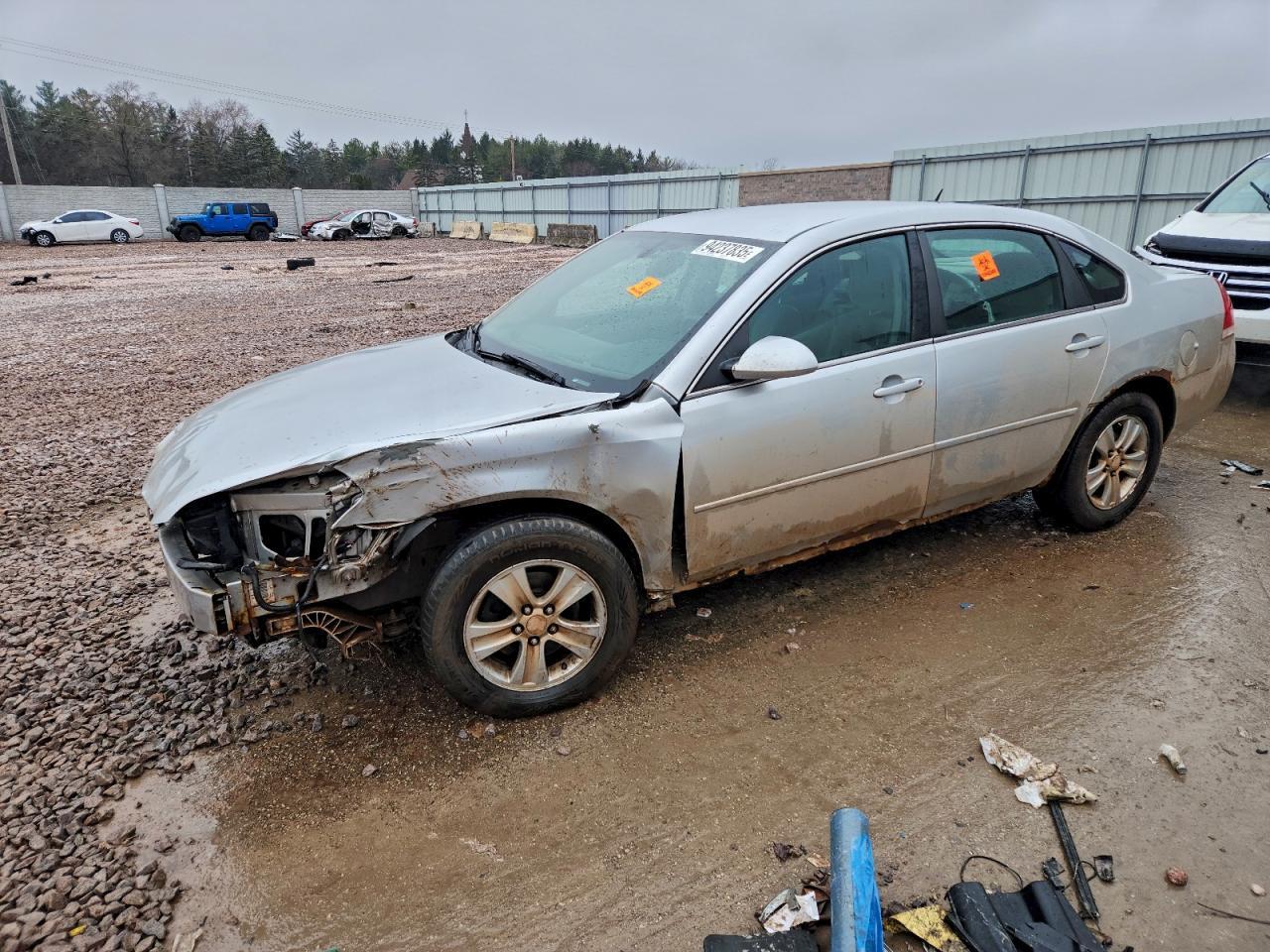 2013 CHEVROLET IMPALA