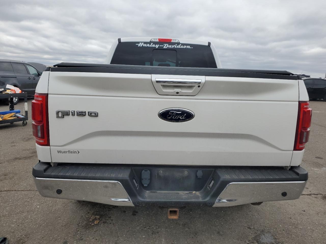 2017 FORD F-150