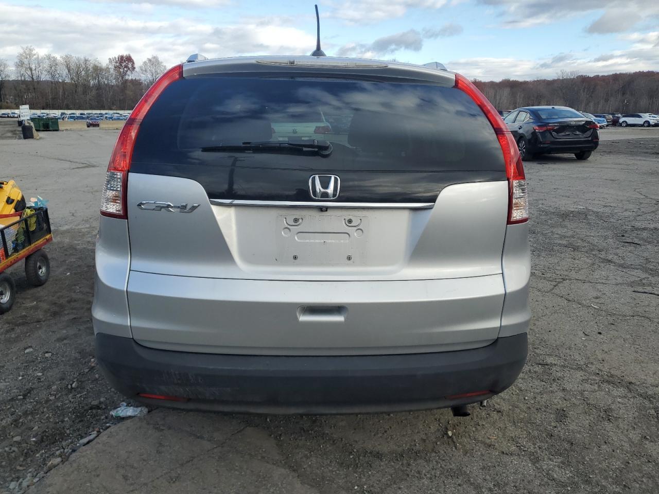 2014 HONDA CR-V