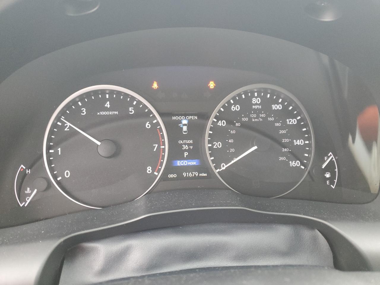 2015 LEXUS ES 350