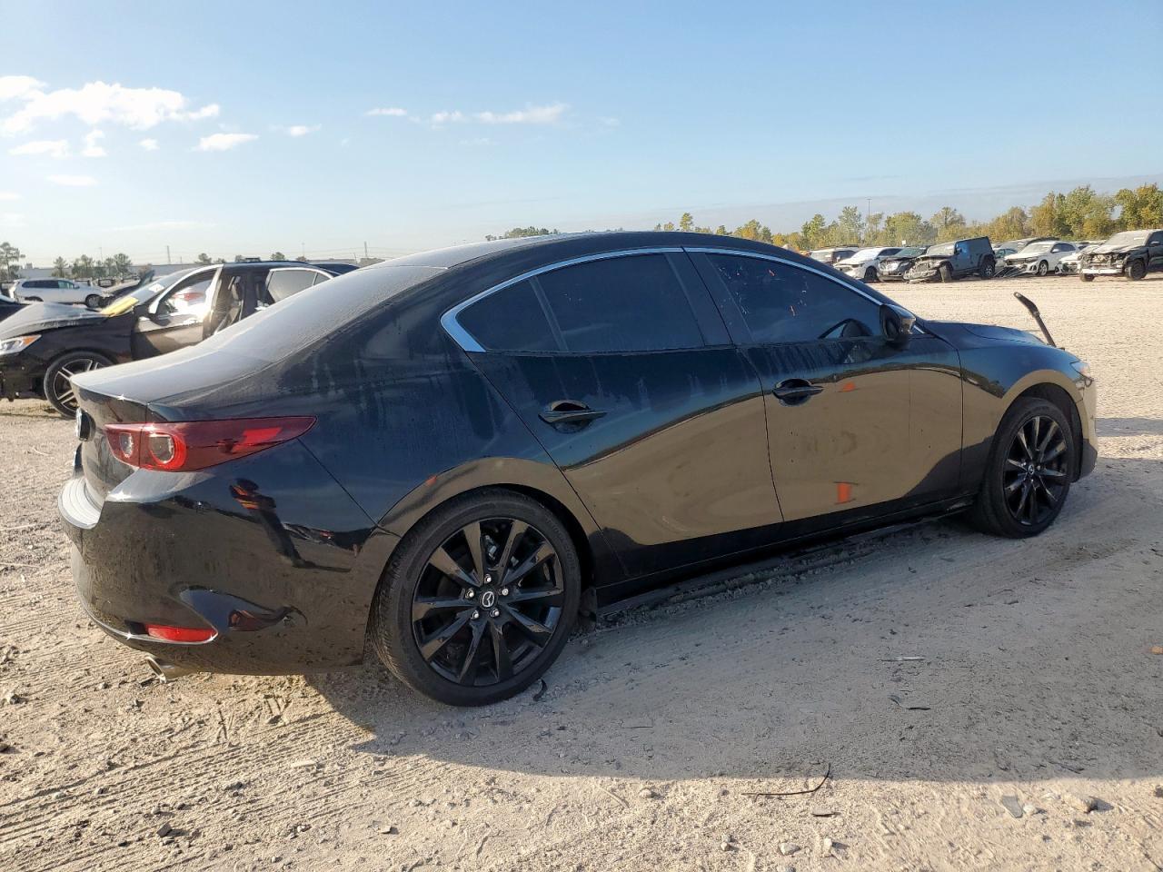 2025 MAZDA 3