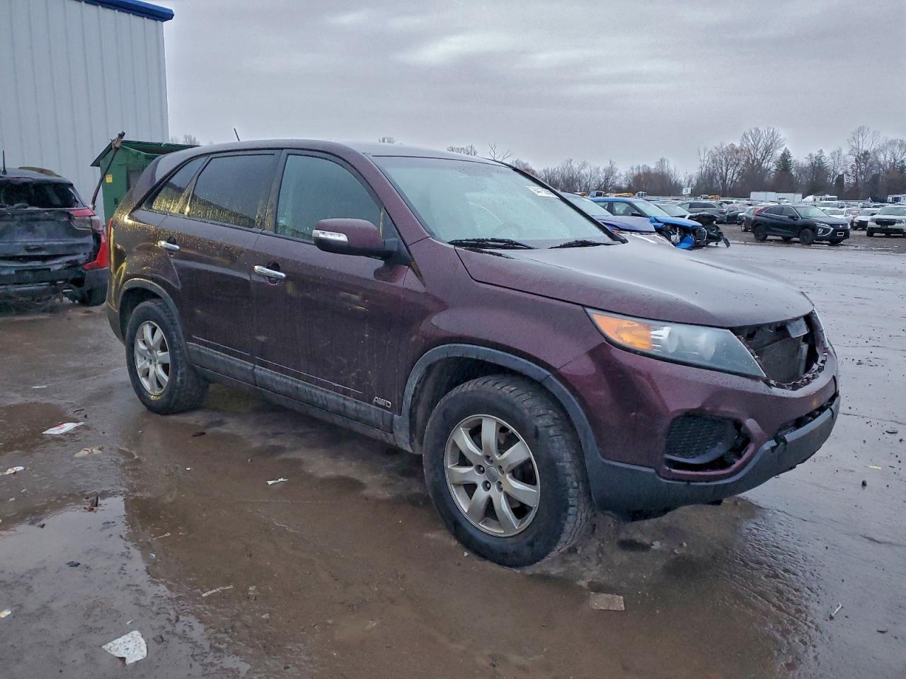 2012 KIA SORENTO