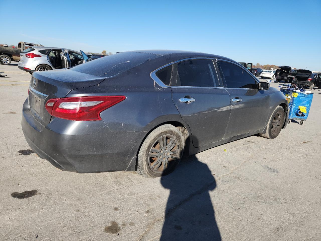 2018 NISSAN ALTIMA
