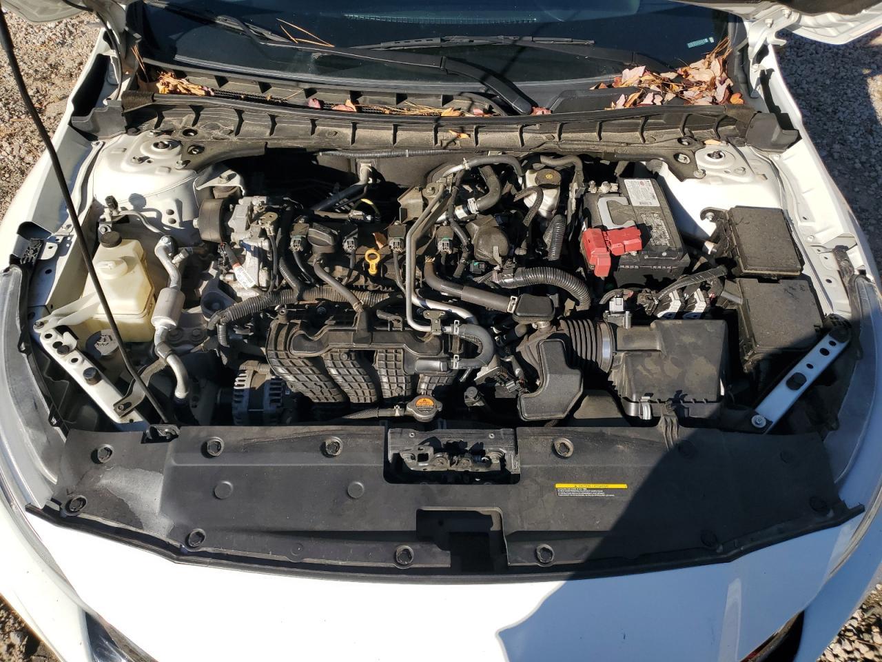 2022 NISSAN ALTIMA