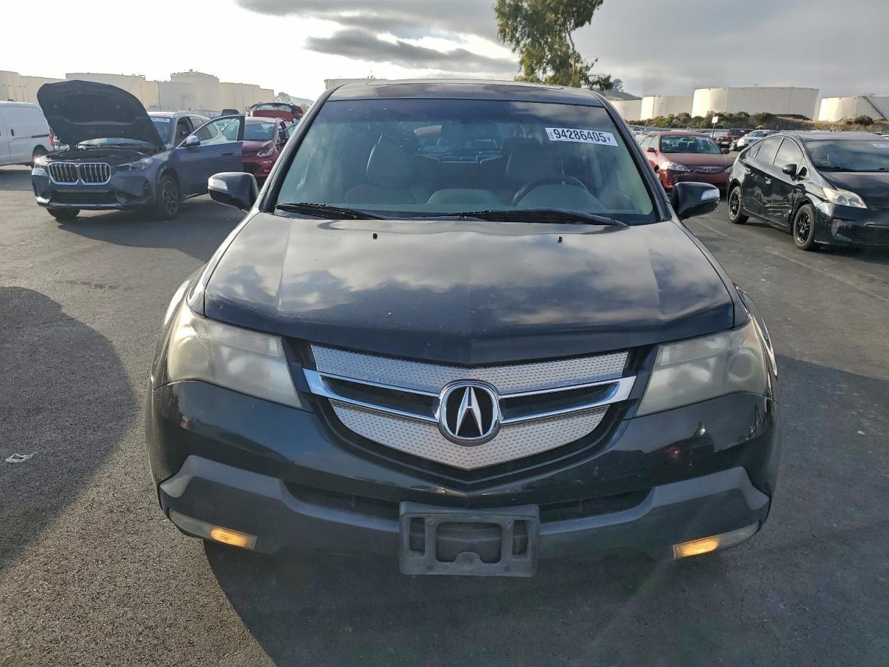 2009 ACURA MDX