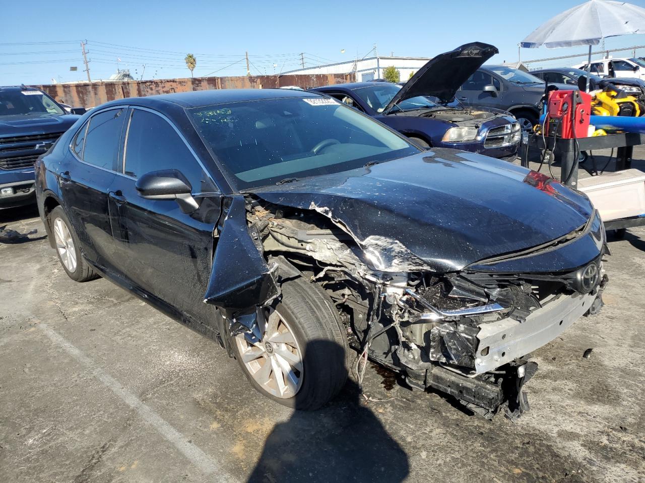 2022 TOYOTA CAMRY