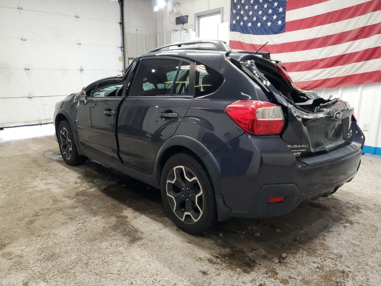 2015 SUBARU XV Crosstrek