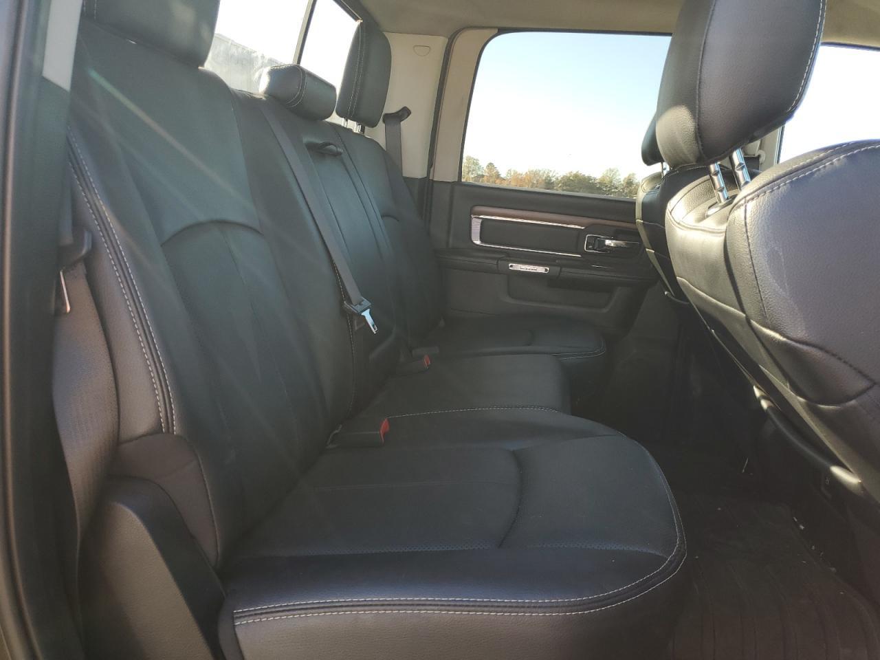 2018 RAM 2500