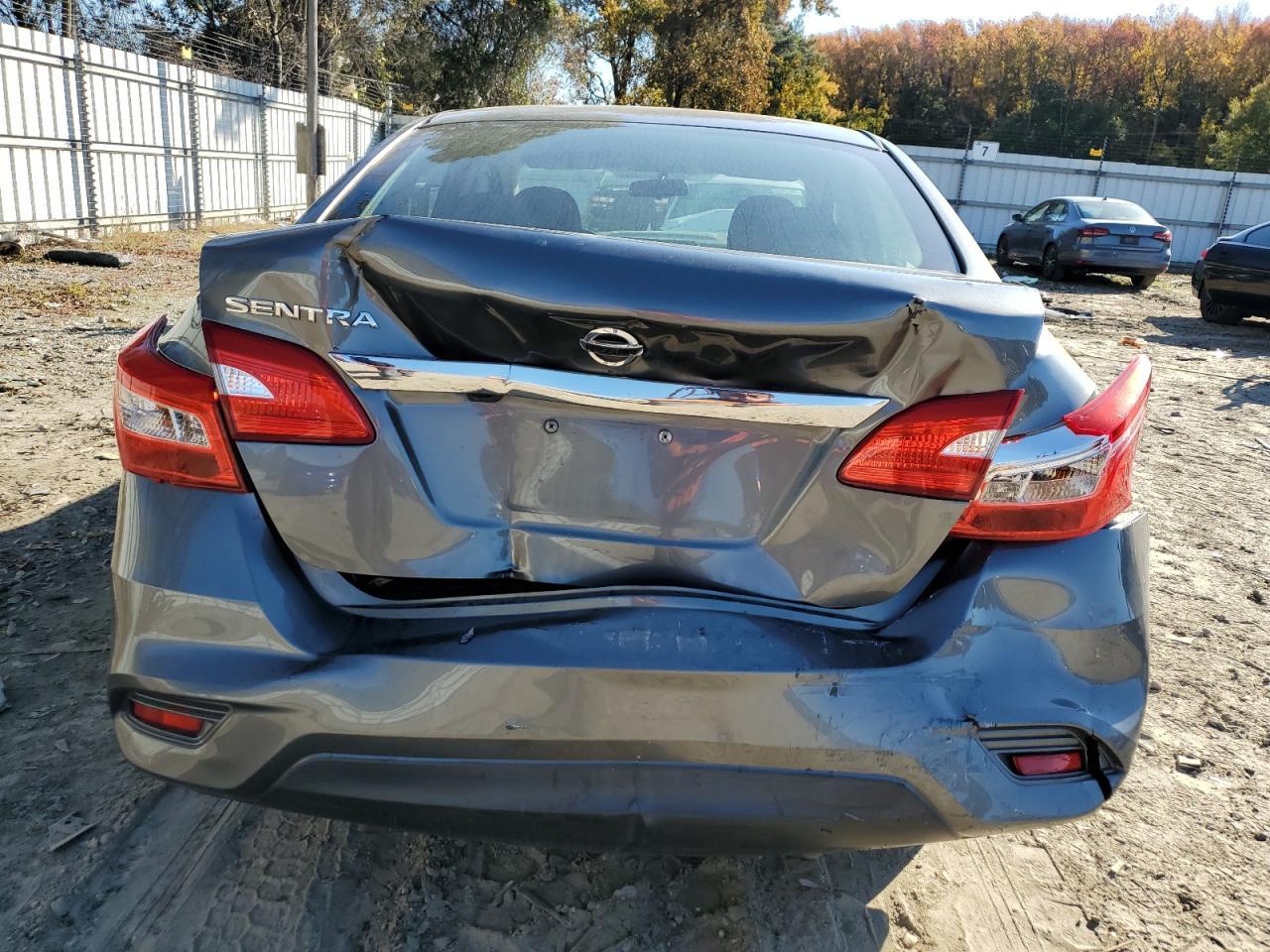 2018 NISSAN SENTRA
