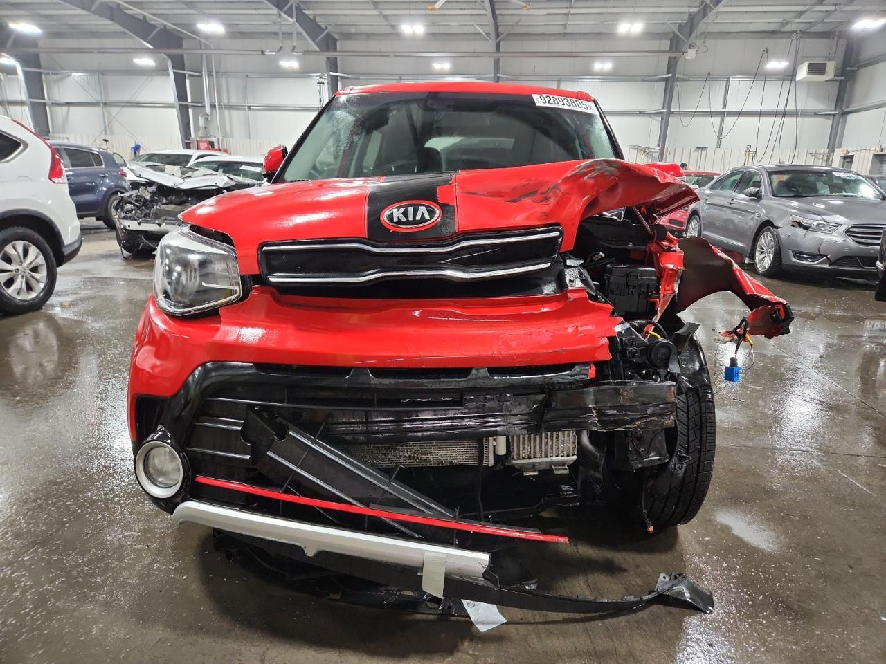 2019 KIA SOUL