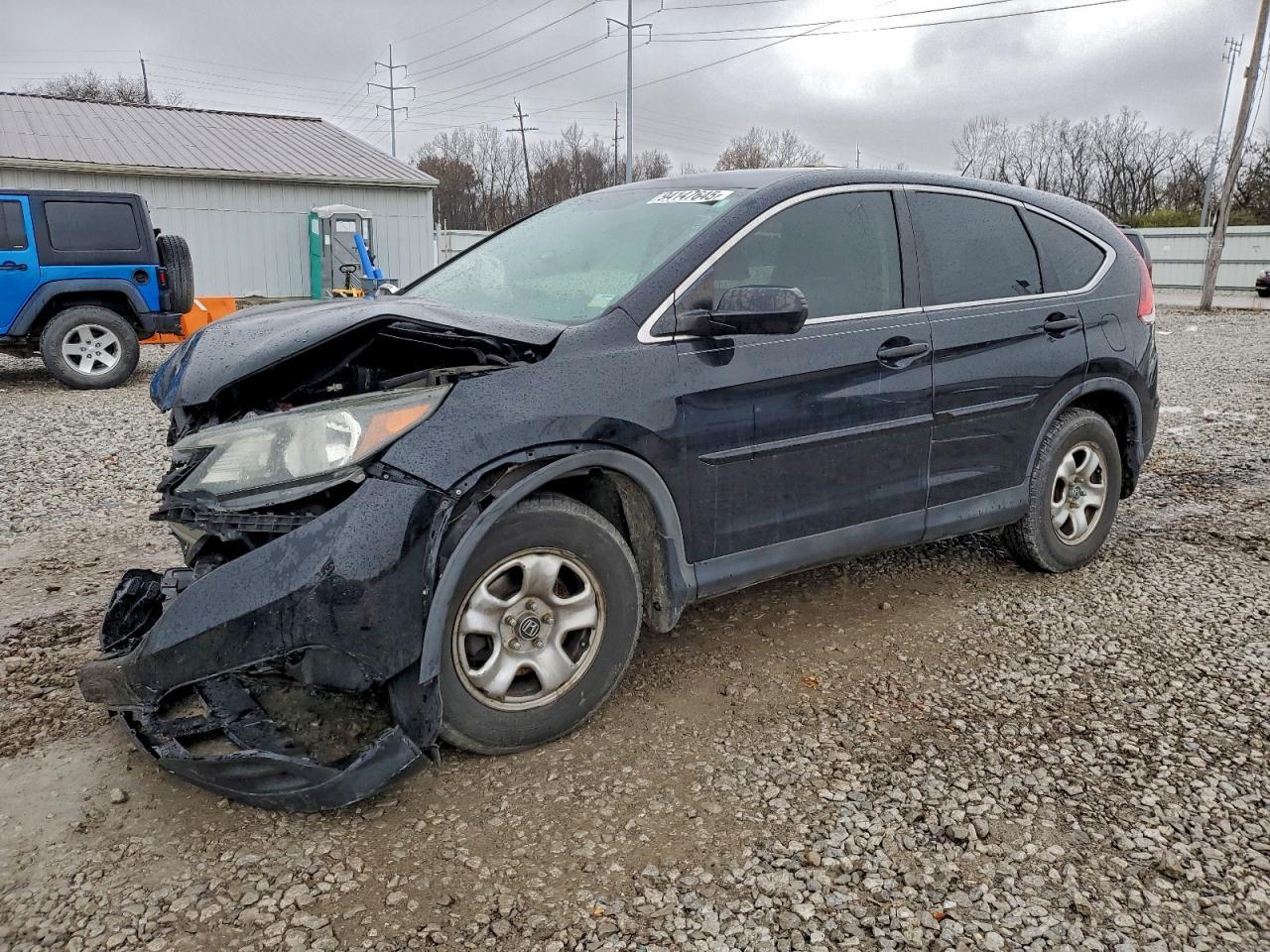 2014 HONDA CR-V